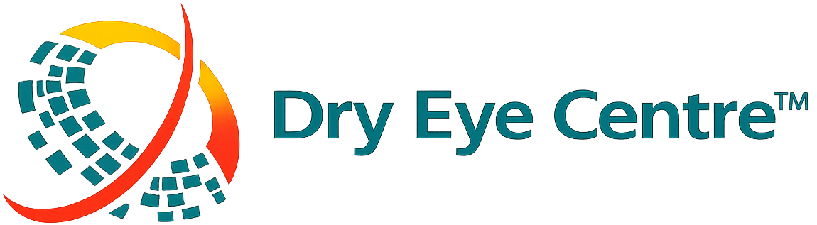 Dry Eye Centre Logo